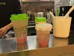 -柠季·手打柠檬茶(静安大悦城北座B1店 )