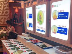 自助调料区-大龙燚火锅(南山大道店)