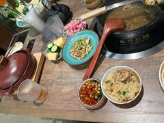 -蘑界·野生菌火锅(深业上城店)