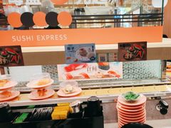 -争鲜回转寿司(太阳宫凯德MALL店)