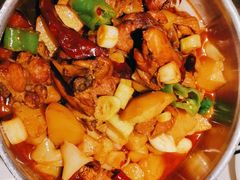 -阿里疆Alijiang·丝路美食·异域风情·清真(长楹天街店)