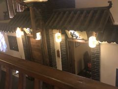 大堂-淀里船宴(卓达店)