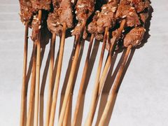 牛肉串-肉串汪自由派(西便门店)
