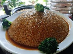 锅巴里的故事-凤凰山斑鱼馆(恭城店)