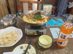 -涵家味土菜馆·徽州一绝臭鳜鱼(三河古镇店)