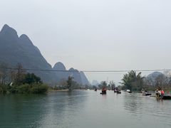 -桂林兴坪漓江