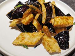 拔丝茄子-紫泥369粗粮季(鼓楼店)