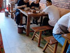 大堂-张家巷美食(南浔店)