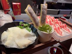 -如在蜀毛肚火锅(五象万象汇店)