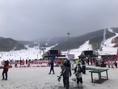 -中旅松花湖滑雪场