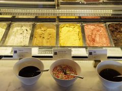 -北京港澳中心瑞士酒店·瑞士咖啡厅·自助餐