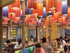 -姜胖胖首尔自助烤肉·蒸汽海鲜大排档(国瑞中心店)