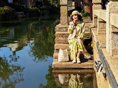 -黎里古镇