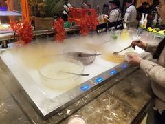 -韩京炭火烤肉自助料理(柯桥万达店)