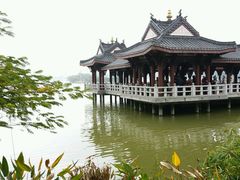 -惠州西湖丰渚园