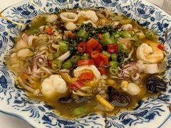 -品海楼·大连海胆锅贴馆(东港店)