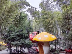 -天目湖山水园