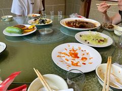 -金台阶鱼馆(于桥水库店)