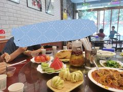 -穆豪麦蒸碗羊羔肉