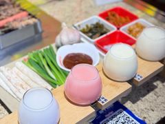 -大头叔烤鸡爪·朝鲜族烤串(天池路店)