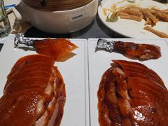 酥不腻烤鸭-小大董·烤鸭(观景餐厅·南京西路店)