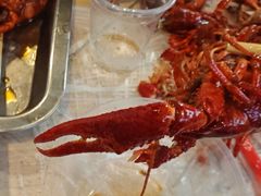 -郑记•不夜城烧烤•龙虾•虾蟹(黄鹤楼店)