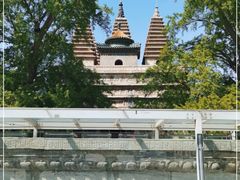 -北京石刻艺术博物馆(五塔寺)