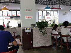 大堂-荣强牛肉面(南尧店)