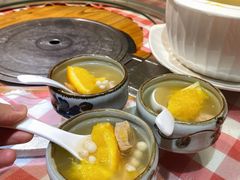 鲜川贝老树橙炖猪腱汤-龙桥私厨·姜花菊花过桥鱼·顺德菜(容桂店)