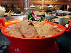 绿色毛肚-大龙辣火锅·龙虾·烧烤(湖滨新天地店)