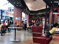 大堂-汉堡王(永旺梦乐城店)