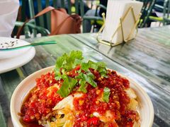 -浩海火烧云傣家菜(蓝港店)