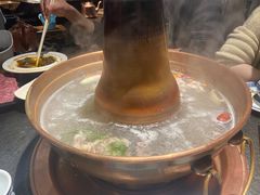 -清真·京华源铜锅涮肉(丰庆店)