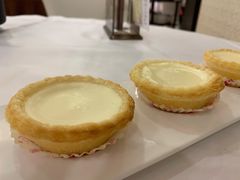 千层松化水牛奶挞-广州酒家(昌岗地铁站店)