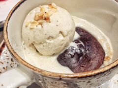 心太软冰淇淋熔岩巧克力-博林天瑞喜来登酒店·西丽尚膳