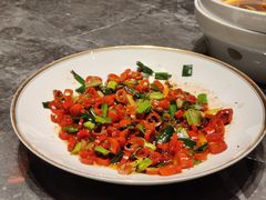 -炊烟小炒黄牛肉(浦东世纪汇店)