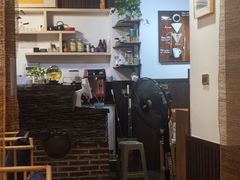 大堂-天一朴素(武汉大学店)