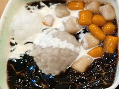 鲜芋仙招牌-鲜芋仙(北京通州领展广场)