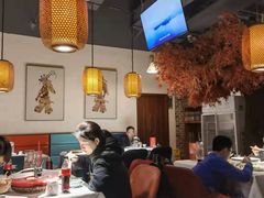 大堂-雲蜀龙阁·金牌水煮鱼(方庄店)