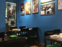 大堂-豆蔻电影主题餐厅(四牌楼店)
