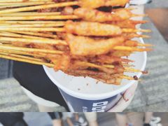 -八一好吃街·高品美食广场