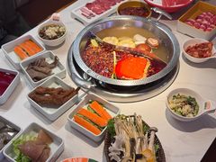 -李姑婆鲜切牛肉火锅自助(凤城二路店)