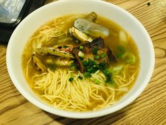 -从前慢海鲜面馆