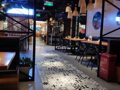 大堂-湘与香缘·湖南菜(王府井北京市百货大楼店)