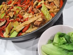 -弓虽昌焖烧鸡(大竹林店)