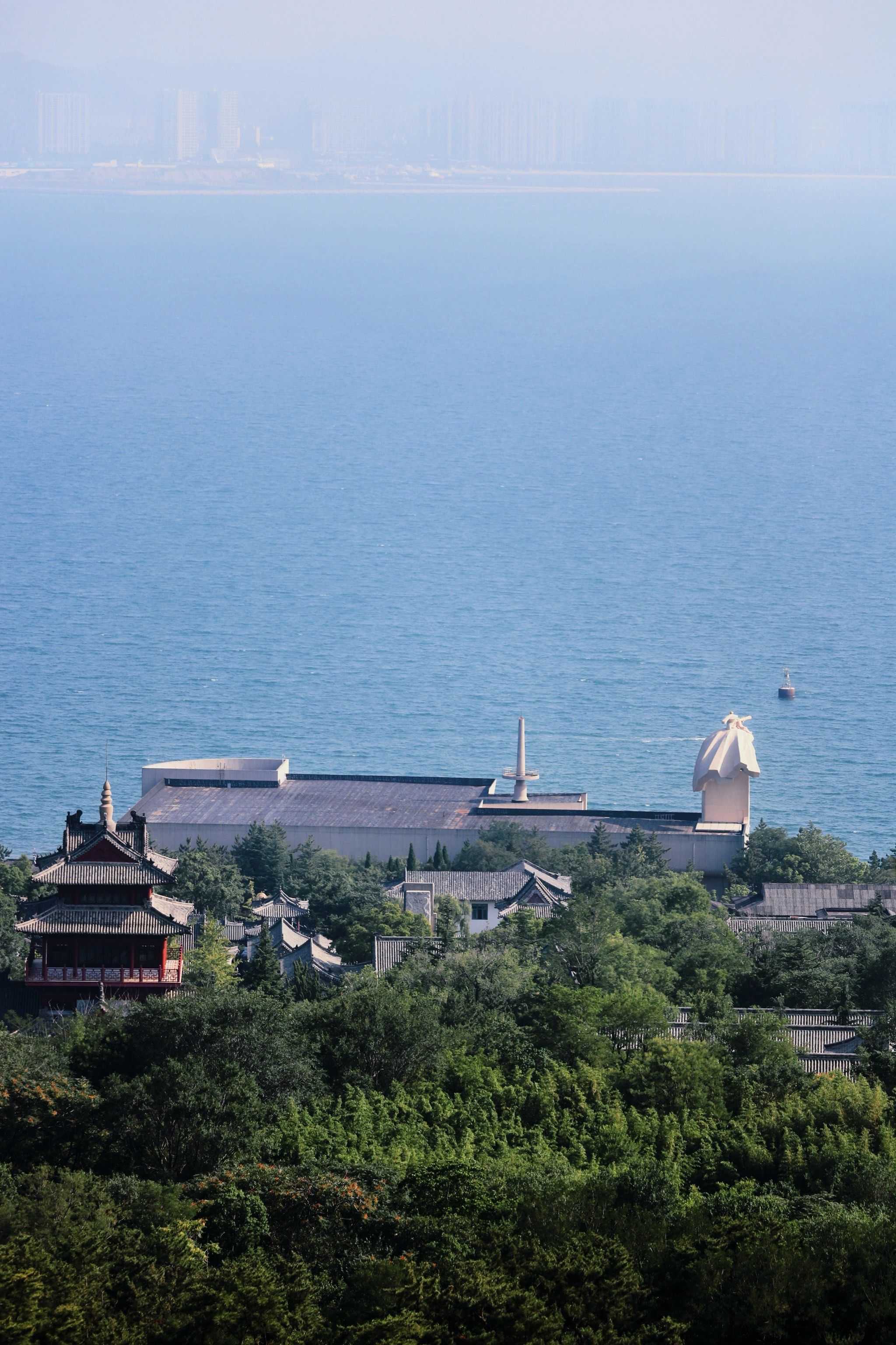 不去绝对会后悔的地方9915
一,景区简介99
刘公岛位于山东