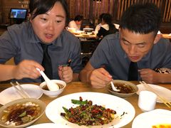 -茅庐毛血旺(烟台大悦城店)