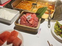 -九鼎轩脆毛肚火锅(南京东路店)