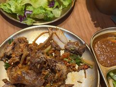 -闻老头·菊花炭烤肉(D11店)