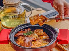 -汝是素•文创素食馆(金月湾店)